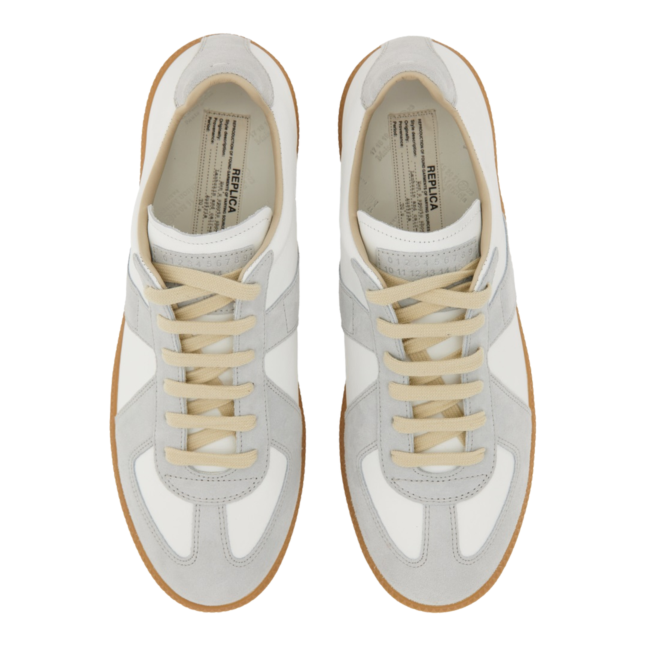 Replica Sneakers Dirty Wash