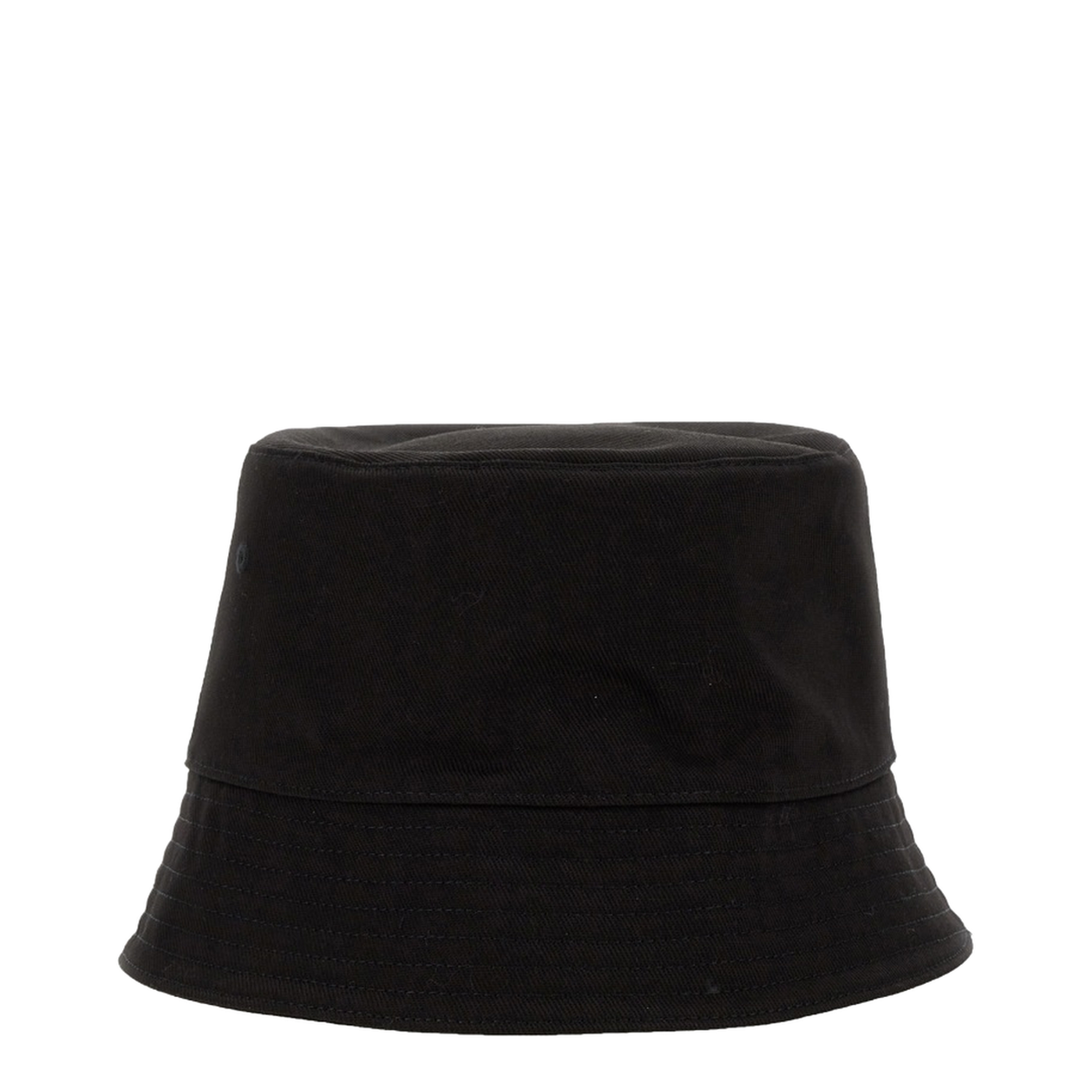 Bucket Hat With Logo