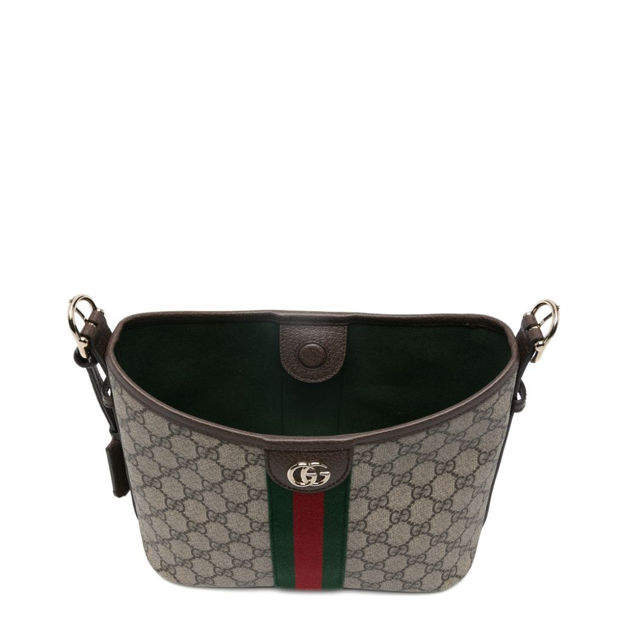 Ophidia Small Shoulder Bag