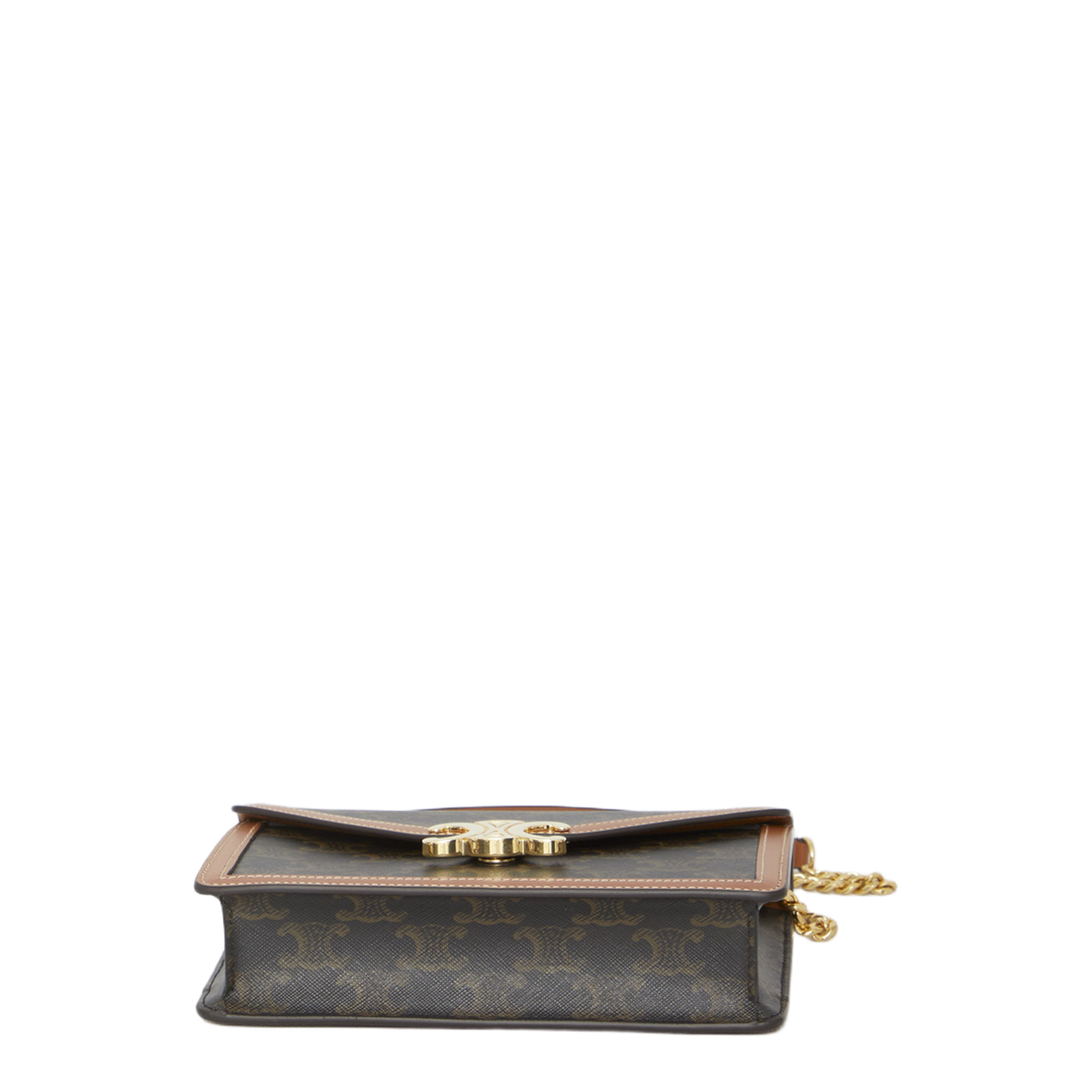 Metal Snap Closure Bag