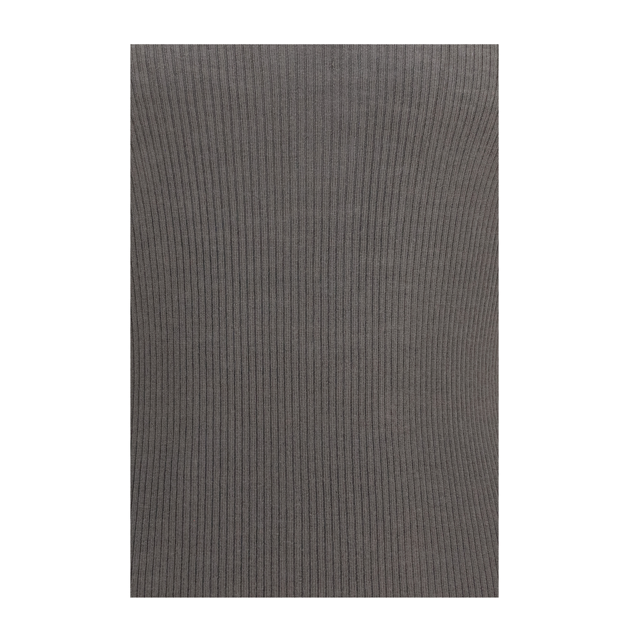 MAYFEYR - Rick Owens - Slim Ribbed Long Sleeve Sweater - RU02F4637RIBM34