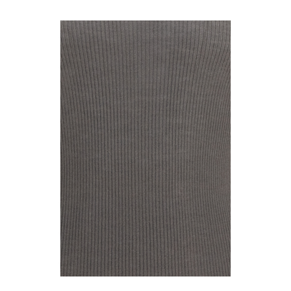 MAYFEYR - Rick Owens - Slim Ribbed Long Sleeve Sweater - RU02F4637RIBM34