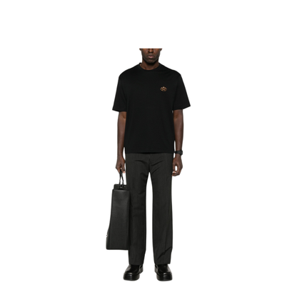 MAYFEYR - Prada - Logo-Patch T-Shirt - UJN837SWM2240F0002