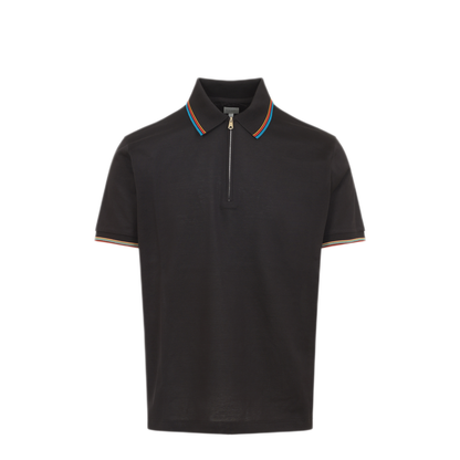 MAYFEYR - Paul Smith - Str Detail Polo Shirt - M1R487YL0008967