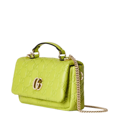 GUCCI GG Milano Handbag