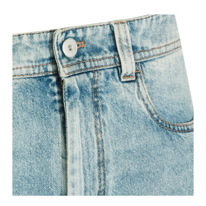 five-pocket Jeans