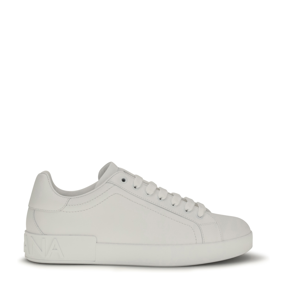 White Portofino Sneakers