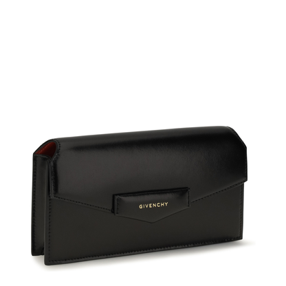 MAYFEYR - Givenchy - Antigona Box Leather Pouch With Chain - BB60RTB13A