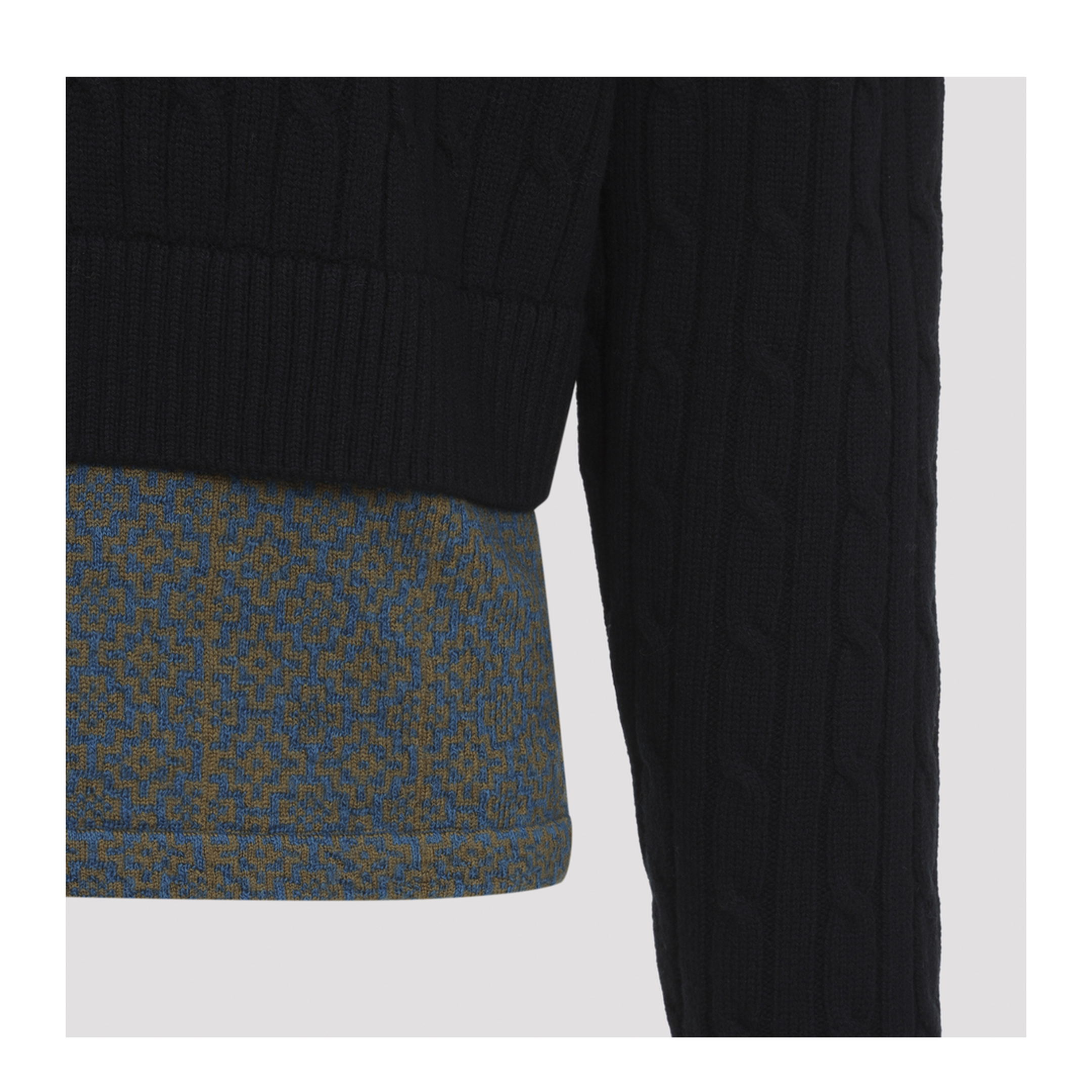 MAYFEYR - Dries Van Noten - Medan Sweater - 2620212204751900