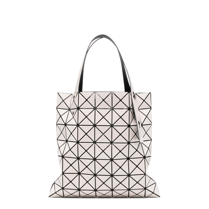 Prism Matte Small Tote Bag - Grey