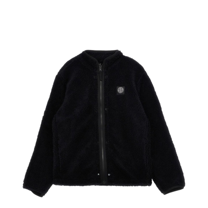 Jacket with Detachable Interior