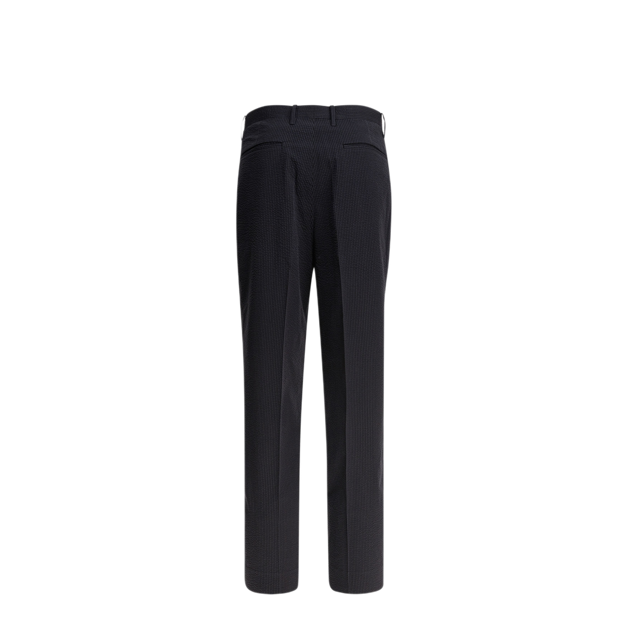 MAYFEYR - Kaptain Sunshine - Casual Cotton Pants - KS25SPT21NAVYBLACK