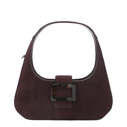 MAYFEYR - Roger Vivier - Belle Turtle Hobo Mini Bag - RBWAORS0102UMG