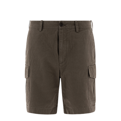 MAYFEYR - Vince - Cargo Shorts Cotton Linen Blend - M08162756389MNG