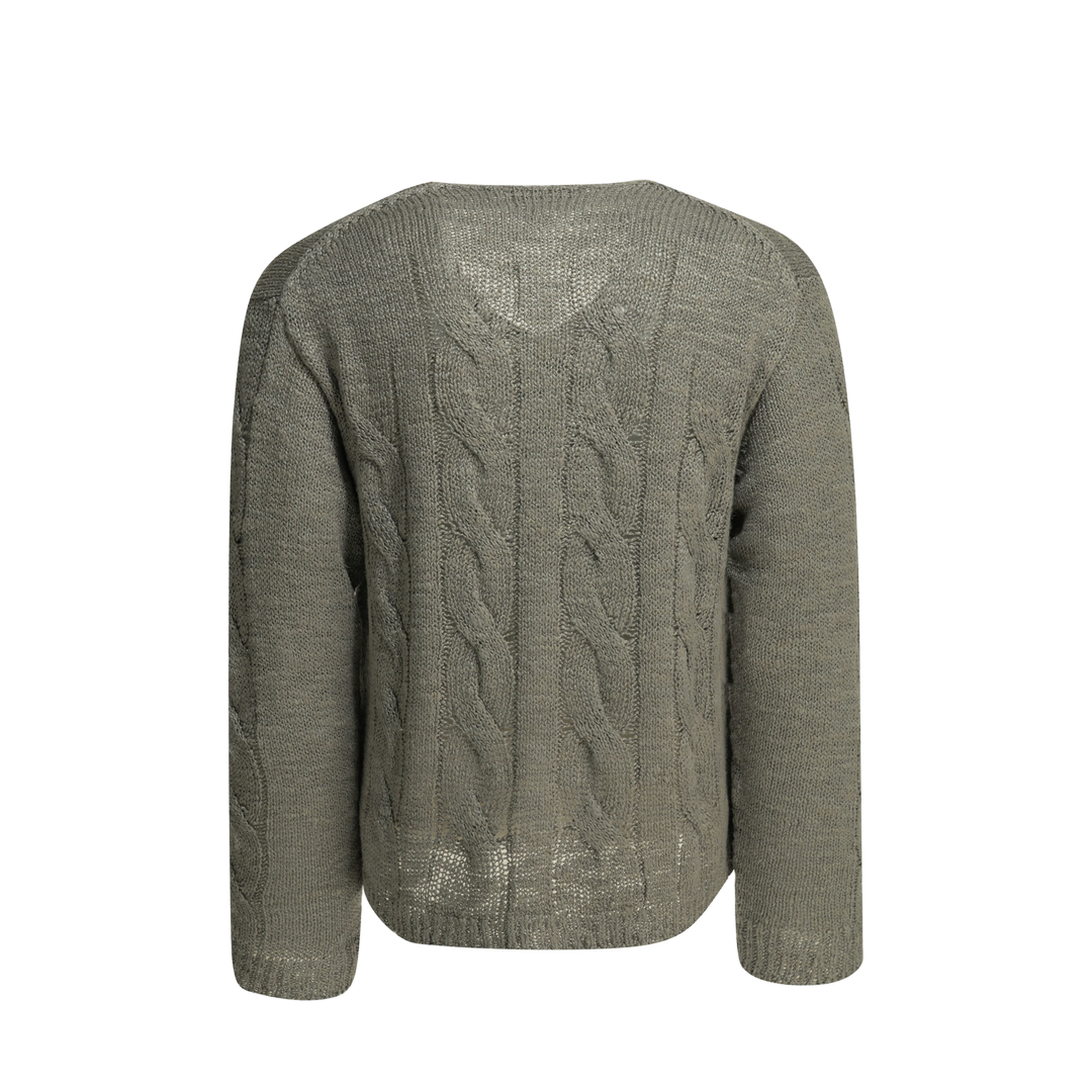 MAYFEYR - Our Legacy - V-Neck Sweater - M2263LTTIN