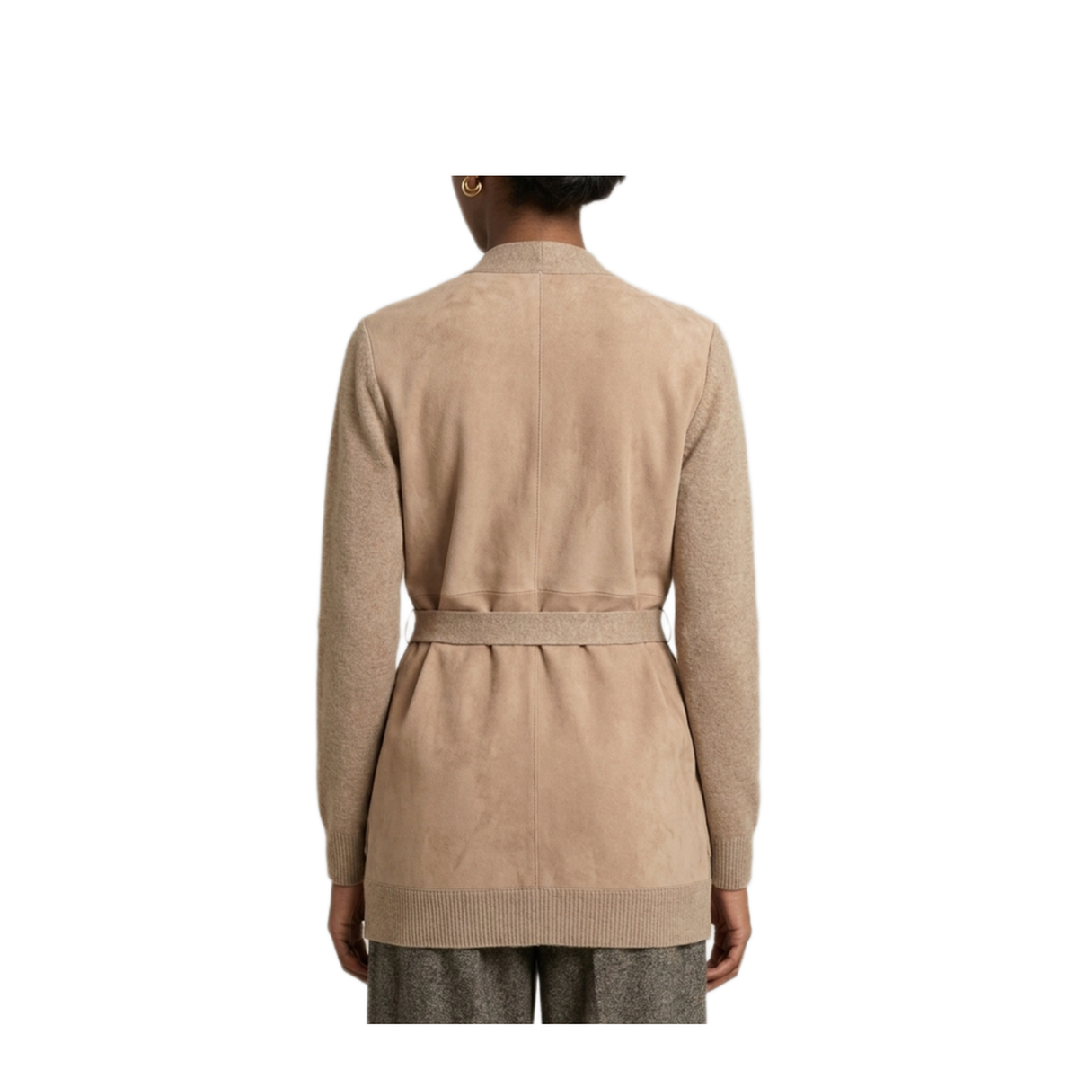 MAYFEYR - Max Mara - Oliveto Cardigan In Wool And Cashmere - 2621346193600117F005