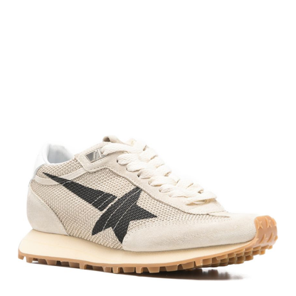 MAYFEYR - Golden Goose - Running Marathon Mesh Upper Suede Toe Leather Heel - GWF00683F00784015259