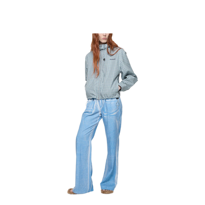 MAYFEYR - Acne Studios - Clear Blue Coats - A90718AF2