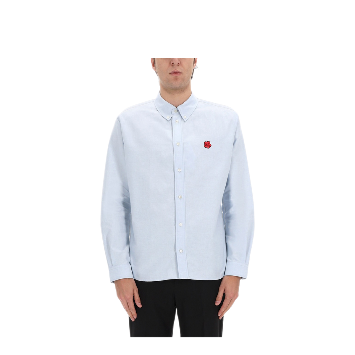Boke Flower Logo Shirt