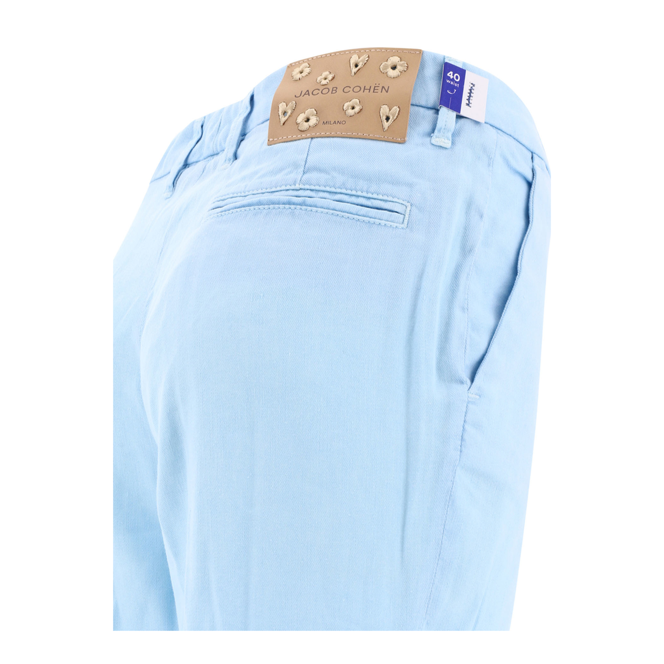 MAYFEYR - Jacob Cohen - Selena Trousers - VP01803S39958X81