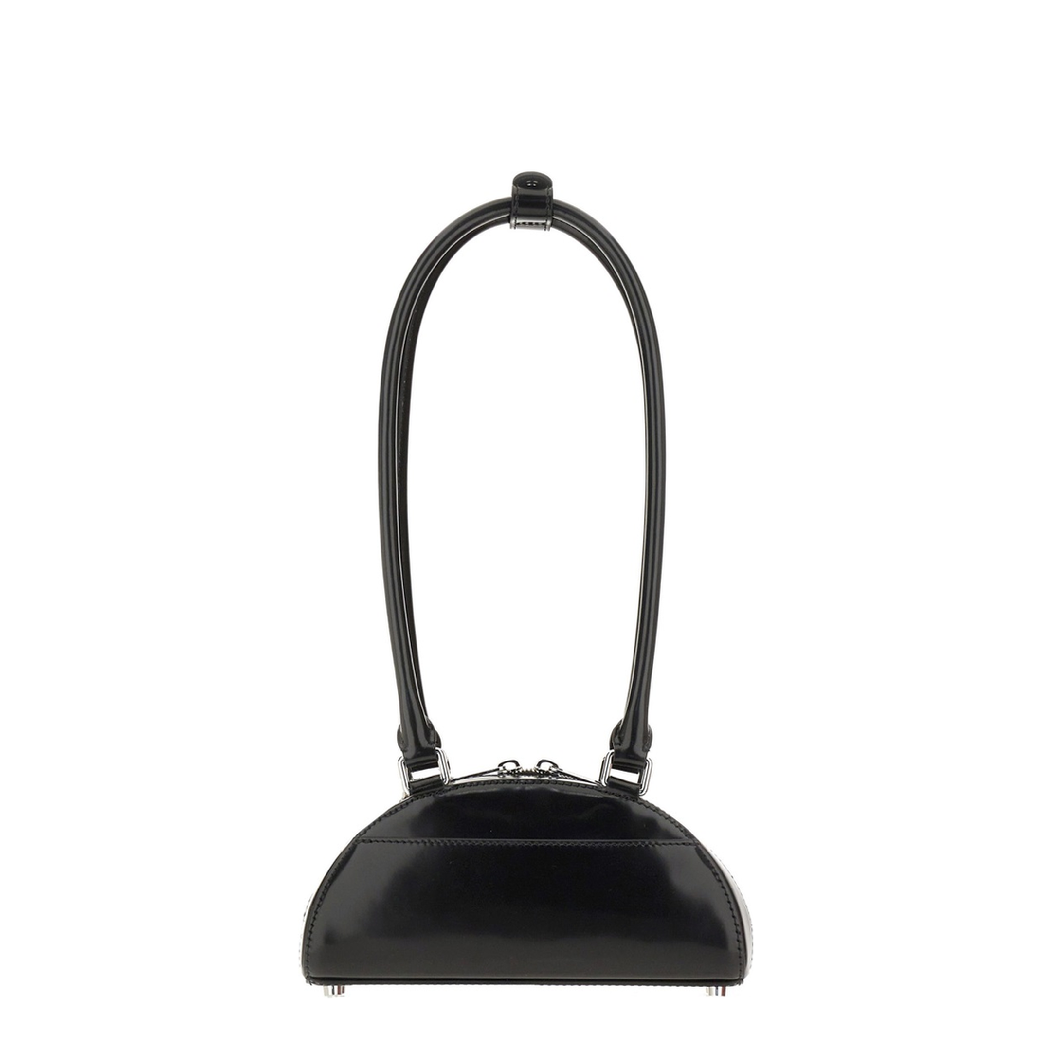 MAYFEYR - Self Portrait - Mini Shoulder Bag - PF25313ABBLACK