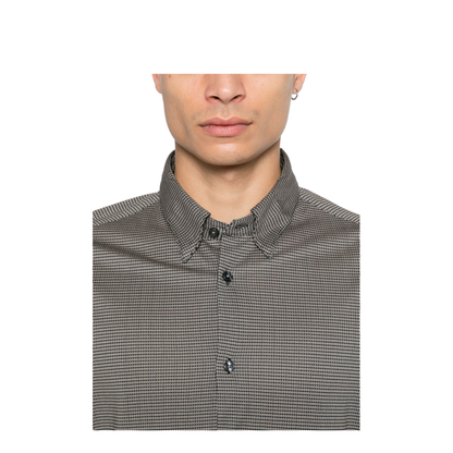 MAYFEYR - Emporio Armani - Shirts Black - EM005446AF24857F1158