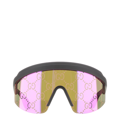 Mask Frame Sunglasses