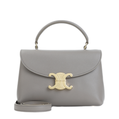 MAYFEYR - Celine - Teen Nino Shoulder Bag - 118113FXK10BL