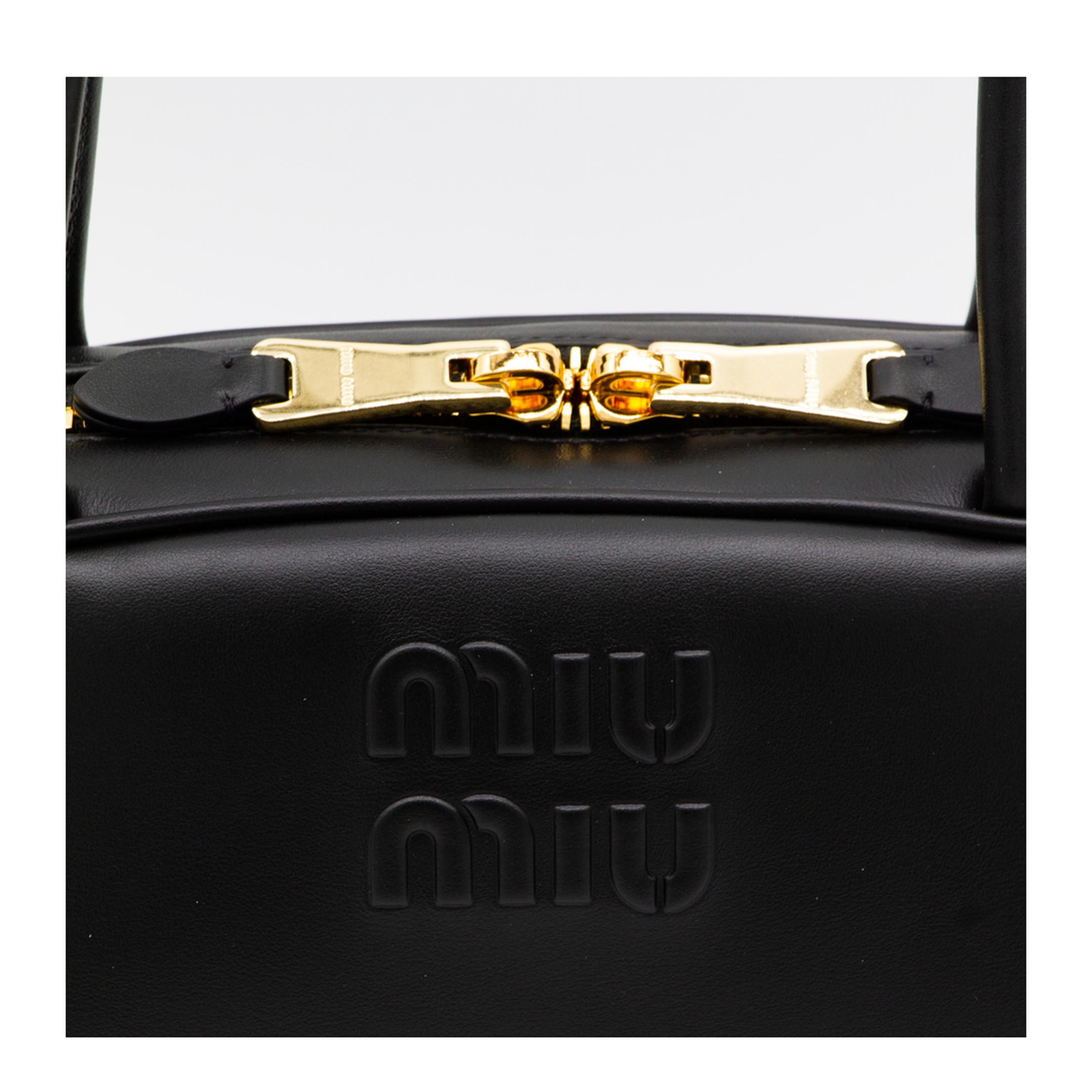 MAYFEYR - Miu Miu - Shoulder Bag - 5BB193VOOO2CRWF0002