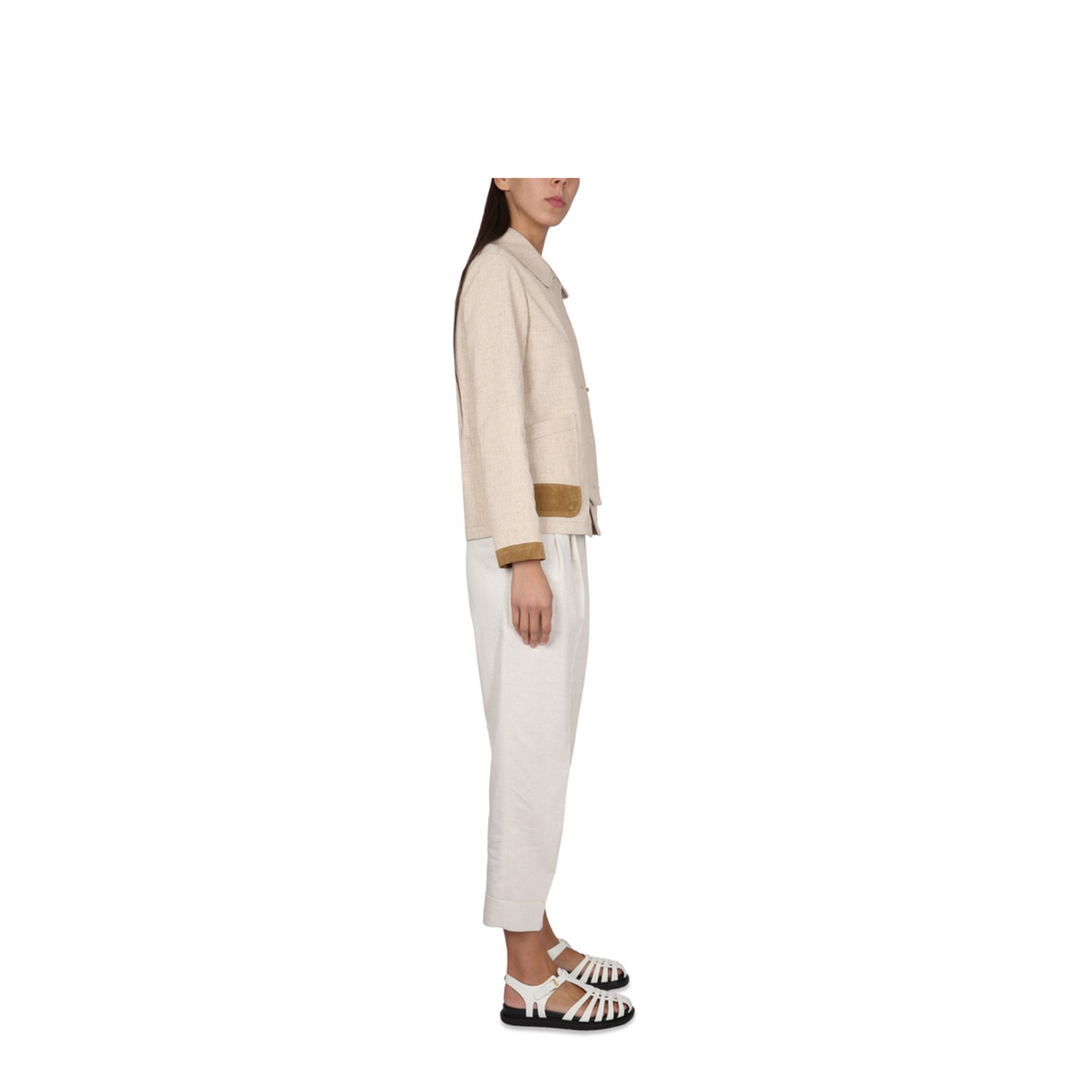MAYFEYR - Fay - Three Hook Jacket - NAW12463210UXOC002