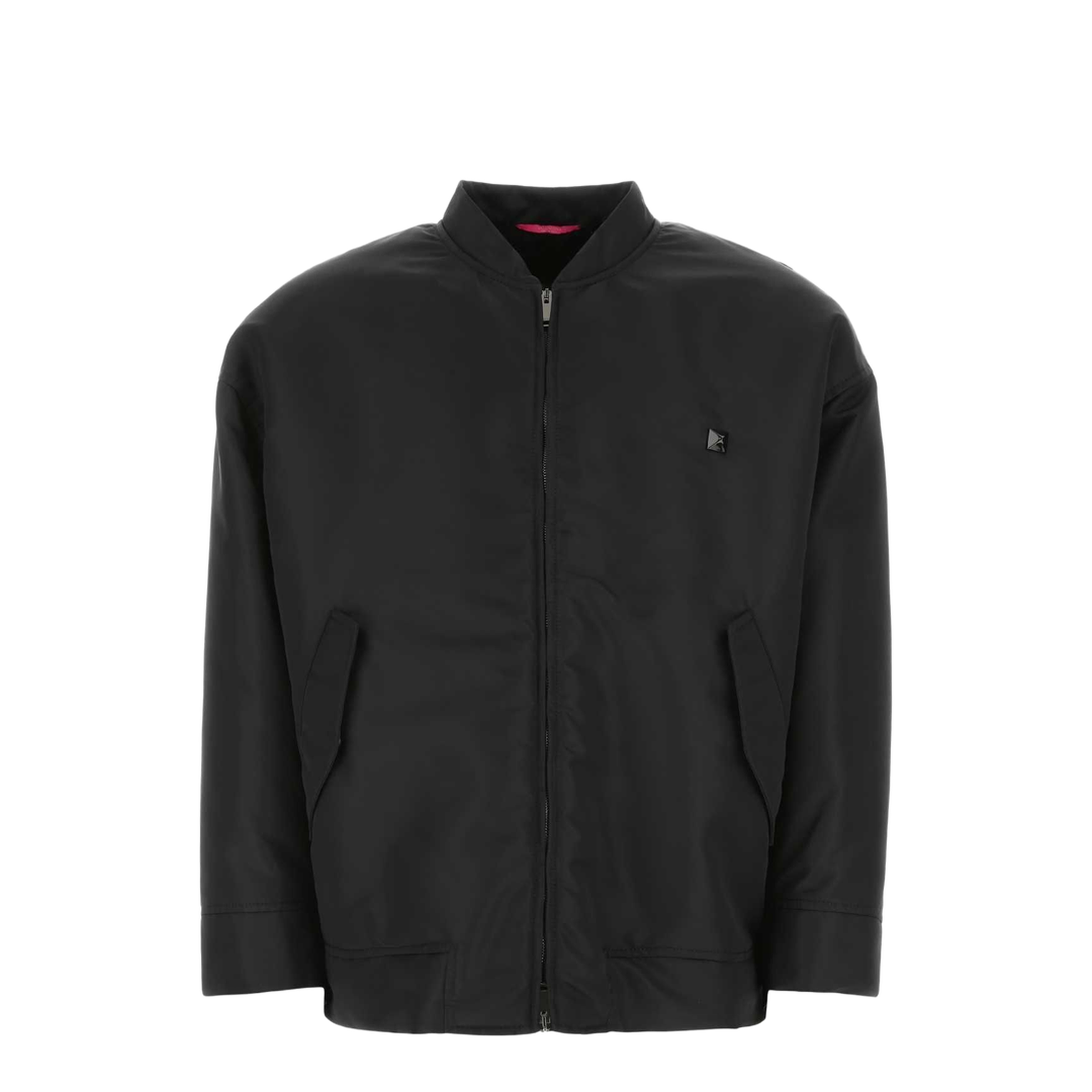 Nylon Jacket Black