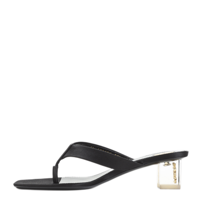 MAYFEYR - Saint Laurent - Sip Sandals - A001KN9QN001000