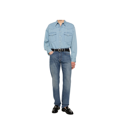 MAYFEYR - Versace - Men'S Jeans - 10243631A178371D800
