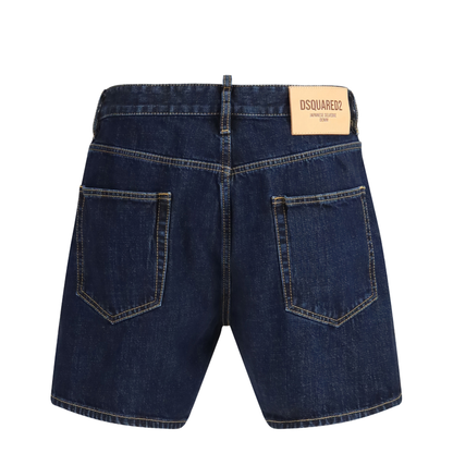 MAYFEYR - Dsquared2 - Bro Shorts - S74MU0936S30833