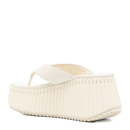 MAYFEYR - Chloè - Sandals - CHC25A10XSN122