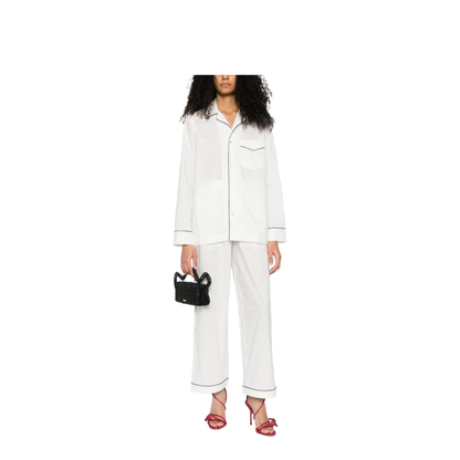 MAYFEYR - Forte Forte - Shirts White - 14832MYSHIRTCRYSTAL