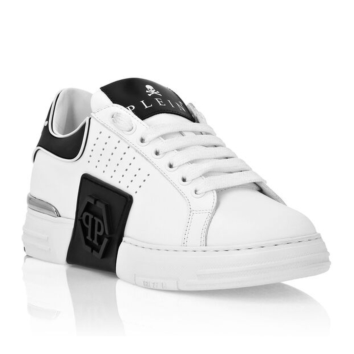 MAYFEYR - PHILIPP PLEIN - White Sneakers - PAESUSC0775PLE005N0102