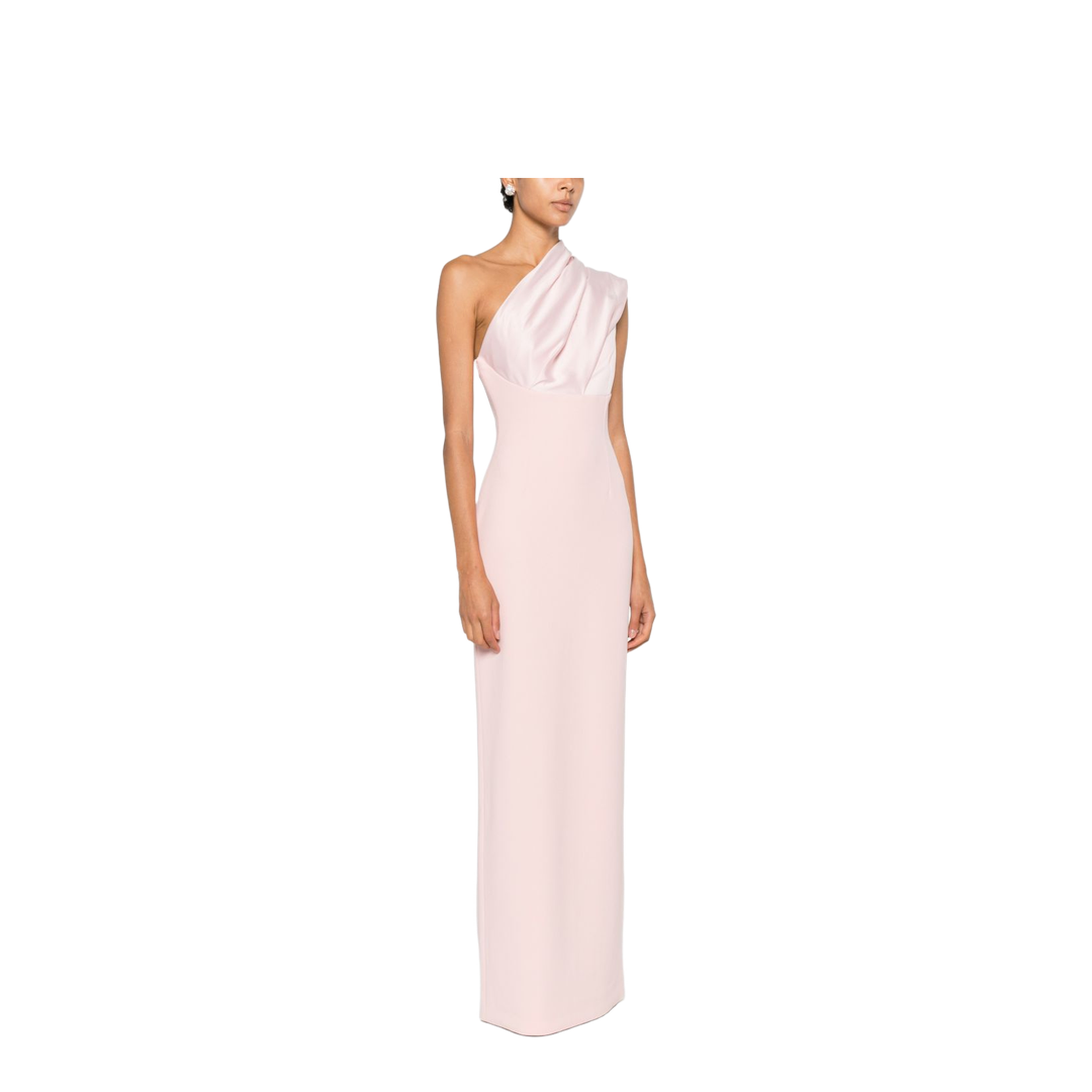 MAYFEYR - Solace London - Dresses Pink - OS48019PALEPINK