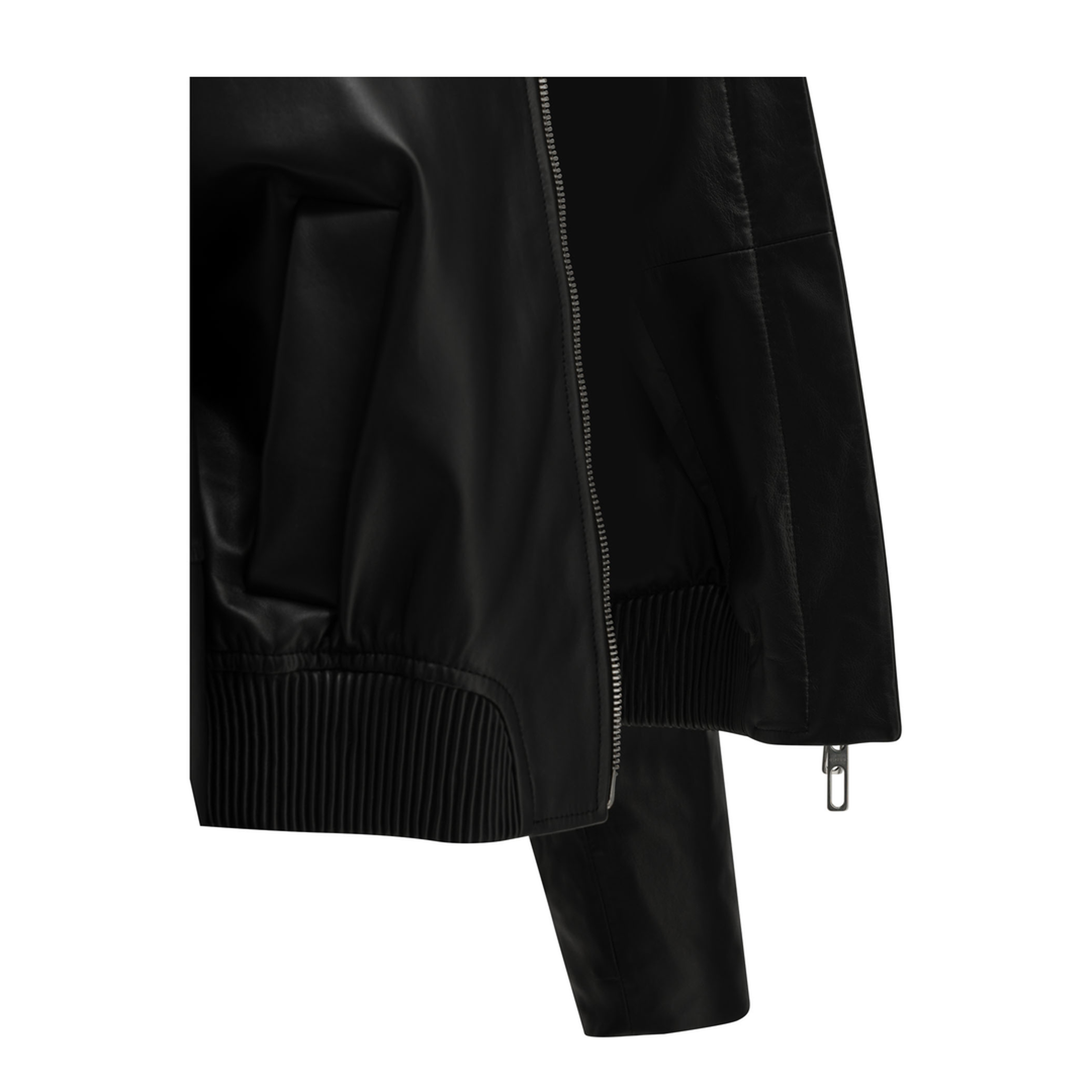 MAYFEYR -  - Nappa Leather Jacket - 2622446011600SPXAMOUR002