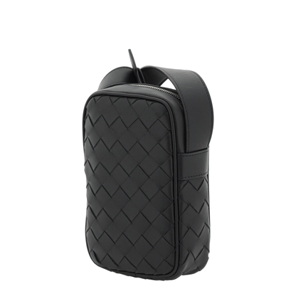 Intrecciato Crossbody Bag