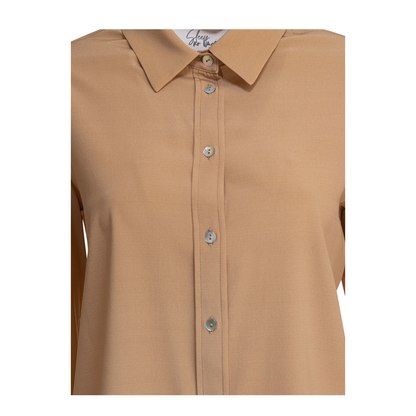 MAYFEYR - Sleep no more - Shirts - CC01CRXBEIGE