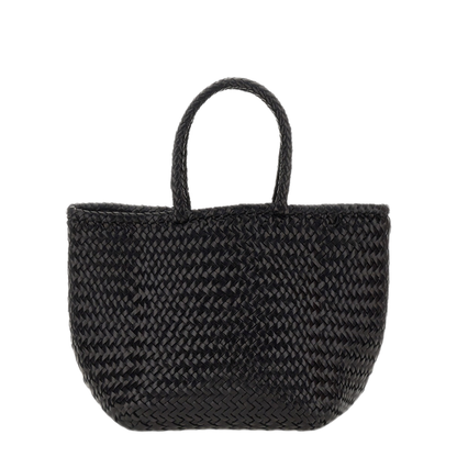 MAYFEYR - Dragon Diffusion - Grace Basket Small Bag - 8813BLACK
