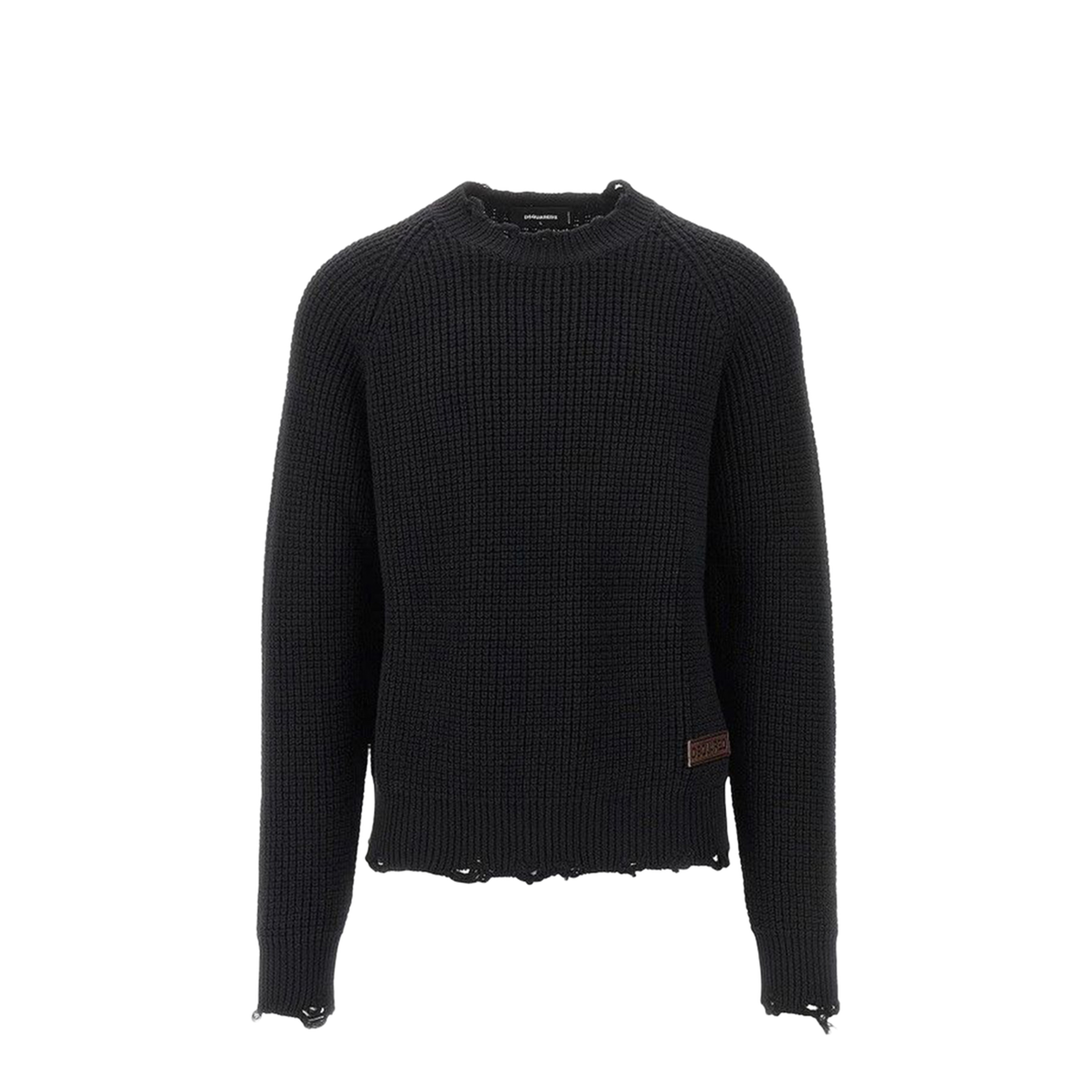 MAYFEYR - Dsquared2 - Sweaters - S74HA1446D13040900