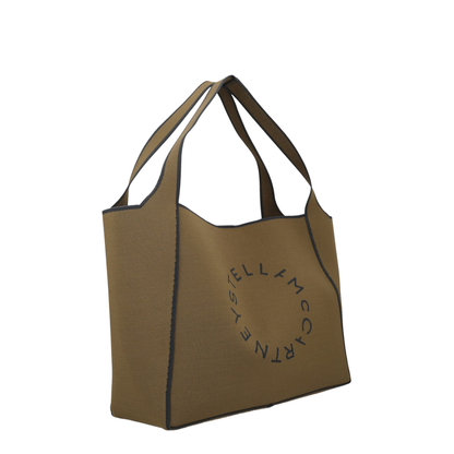 Tote Bag In Brown