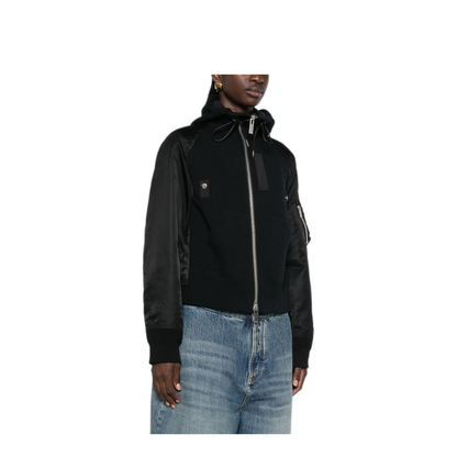 MAYFEYR - Sacai - Sweaters Black - 26-08680001