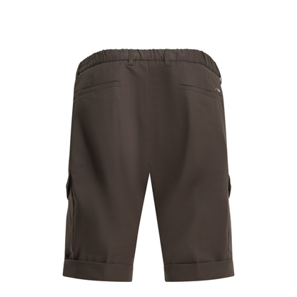 MAYFEYR - Herno - Cotton Cargo Shorts - PT000187U13286S8800