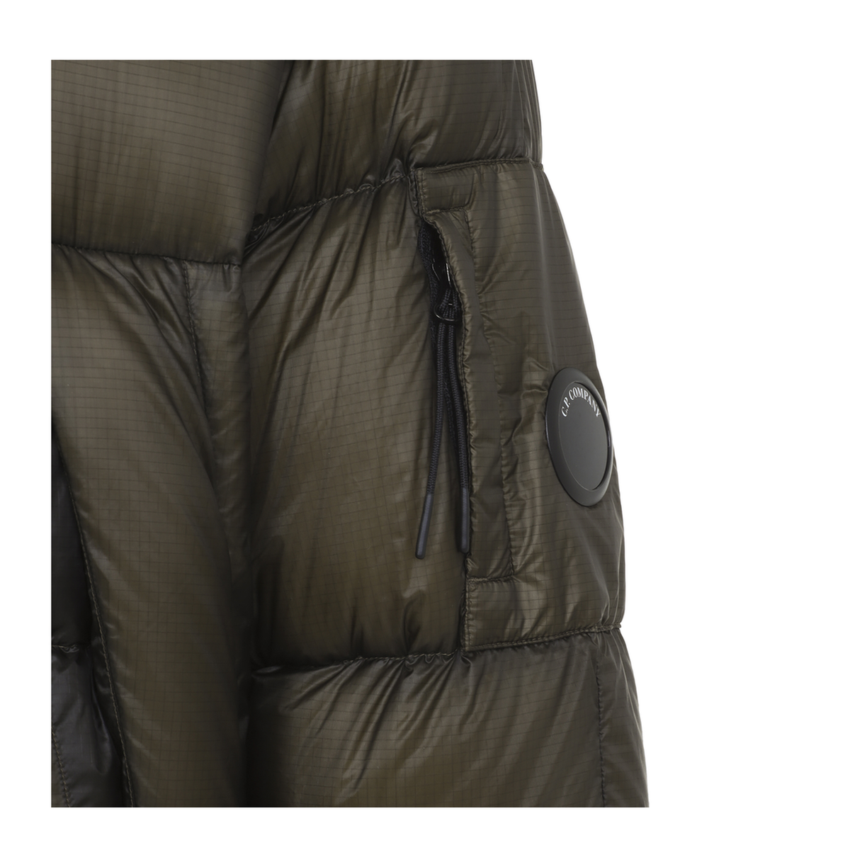 MAYFEYR - C.P. Company - Medium Dd Shell Down Jacket - 21CMOW215A110416A683