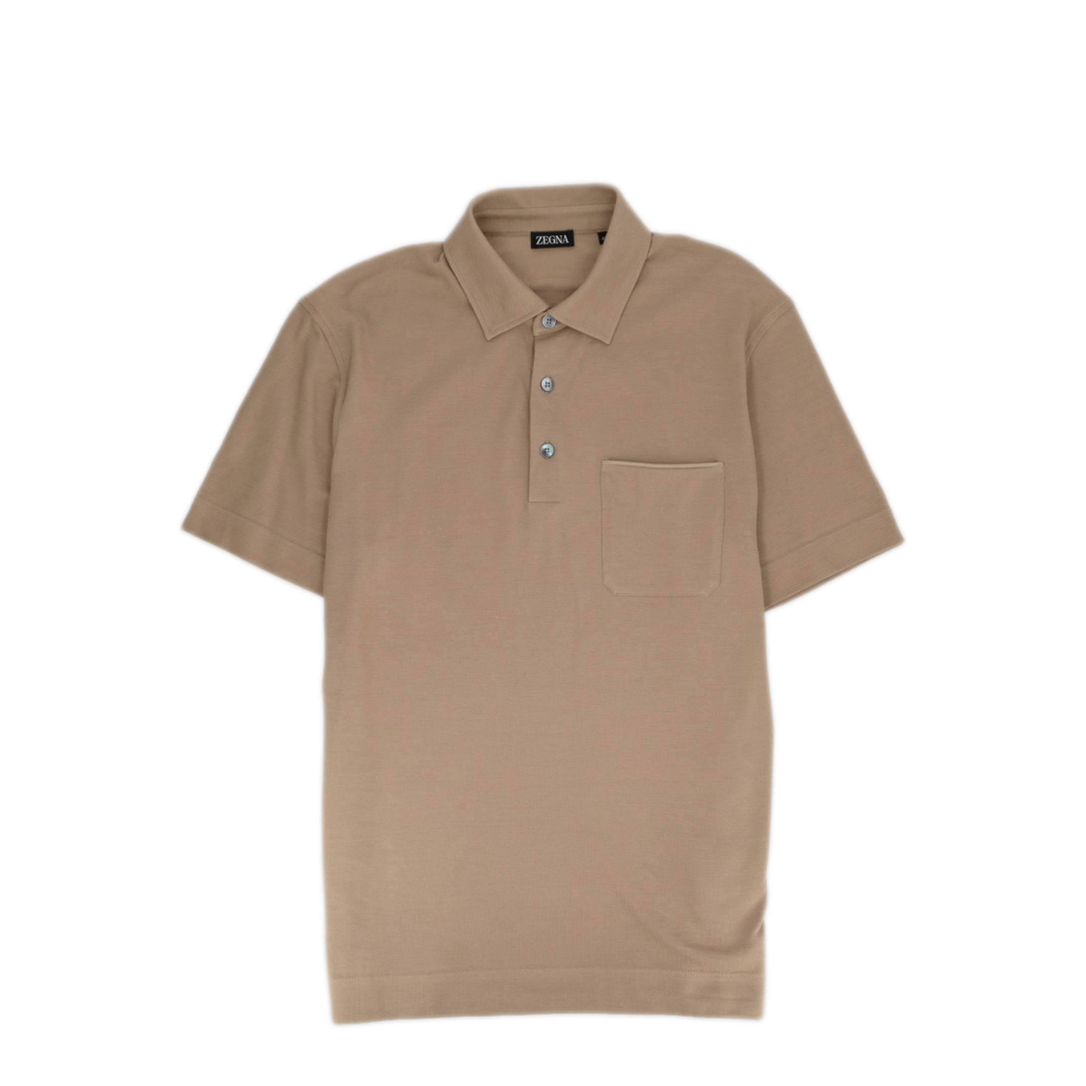 MAYFEYR - Zegna - Regular Fit Polo - UH392A3H752N03