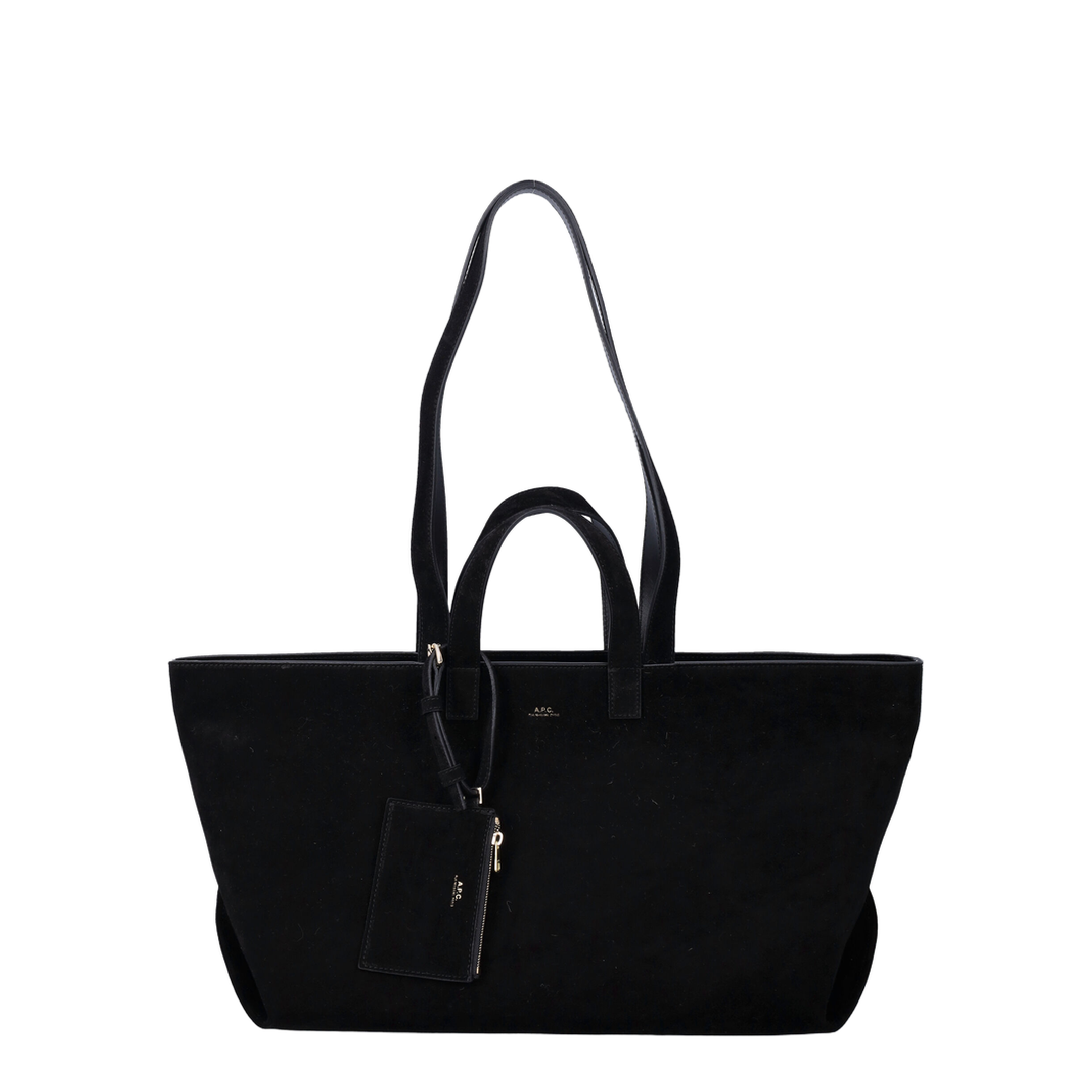 MAYFEYR - A.P.C. - Black Bag - F67057PXCALLZZ