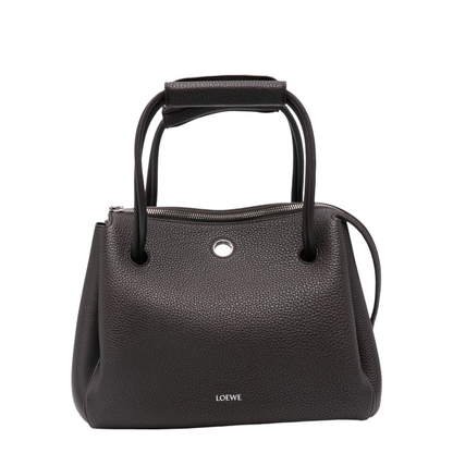 Madrid Medium Leather Handbag